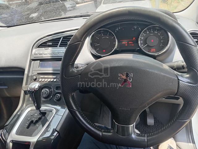 2012 Peugeot 5008 1.6 THP (A) - 5