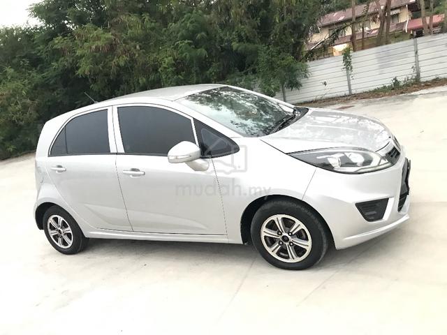 Proton IRIZ 1.3 PREMIUM(M)LEATHER SEAT/TIPTOP COND - 2