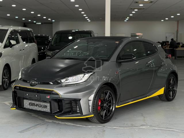 2024 Toyota GR YARIS 1.6 (A) - 1