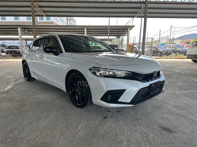 2021 Honda CIVIC 1.5 EX FL1 (A) - 2