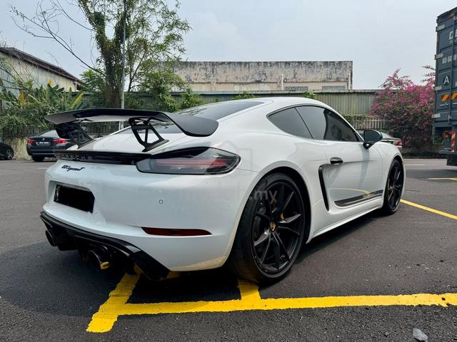 2019 Porsche CAYMAN 718 *Ceramic Brake* CAYMAN T - 2