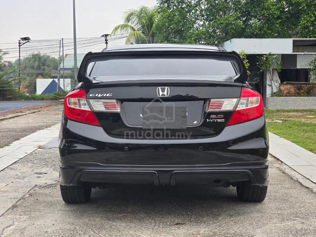 2013 Honda CIVIC 2.0 S NAVI (A) FB excellent car - 4