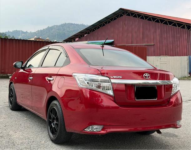 2016 Toyota VIOS 1.5 J ENHANCED (A) - 5