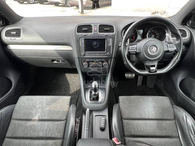 2013 Volkswagen GOLF 2.0 R (A) LIMITED STAGE 2 WRT - 3