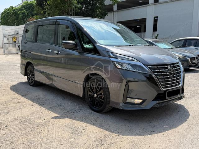 2022 Nissan SERENA 2.0 PREMIUM(A) 117K ML FULSRV - 4