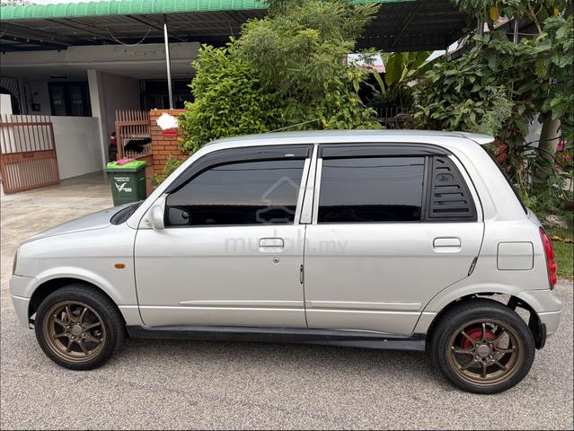 2003 Perodua KELISA 1.0 EZ (A) - 5