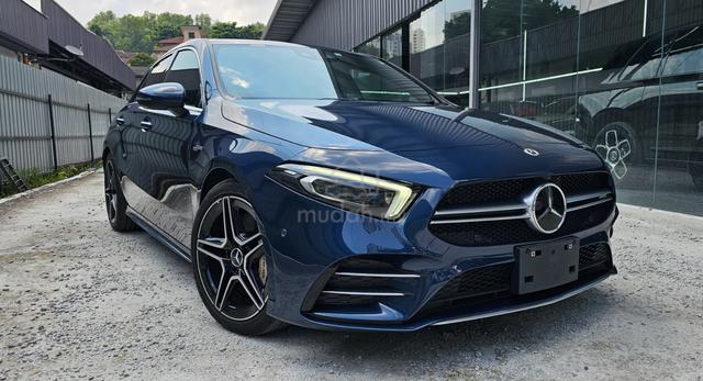 2022 Mercedes Benz A35 2.0 AMG - 1