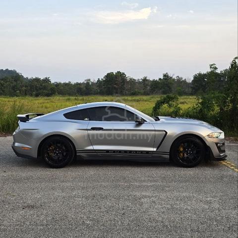 2019 Ford MUSTANG 2.3 ECOBOOST (A) - 4