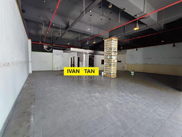 【 2 Unit Adjoining 】Ground floor Shop Elit Avenue , Bayan Baru 3000sf 1