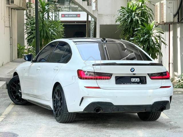 BMW 330i 2.0 M-Sport G20 F/BodyKit 19‘BBS OriPaint - 4