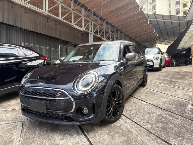 2022 Mini COOPER S CLUBMAN 2.0 ALL4 F54 LEATHER - 3