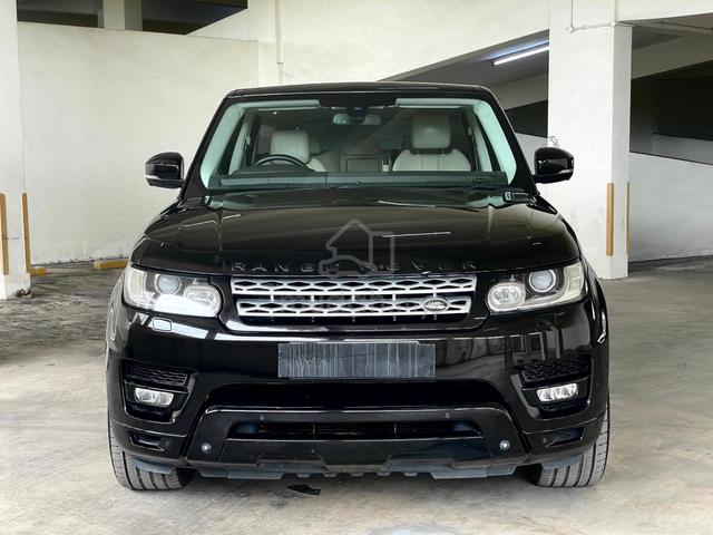 2013 Land Rover RANGE ROVER 3.0 SPORT HST (A) - 3