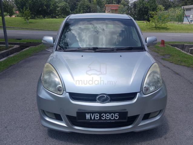 2011 Perodua MYVI 1.3 EZ FACELIFT (A) - 2