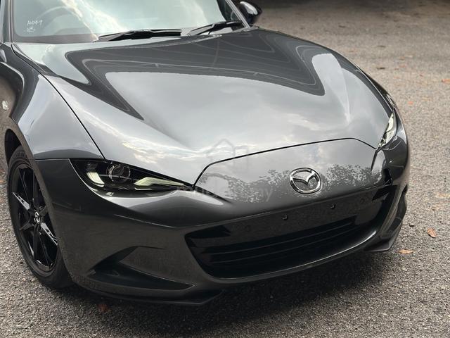 2024 Mazda ROADSTER MX-5 1.5 S LEATHER PKG Auto 5A - 2