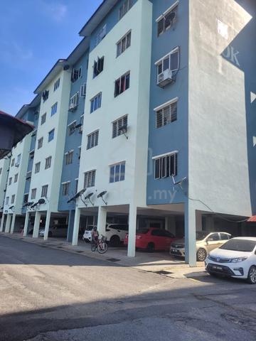 Pangsapuri Anggerik (Shah Alam) 1