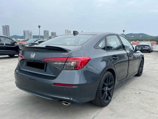 2024 Honda CIVIC 1.5 RS MY22 FE (A)WRTY HONDA 2029 - 3