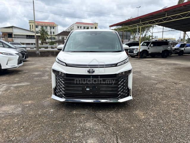 2022 Toyota VOXY 2.0 S-Z (A) - 1