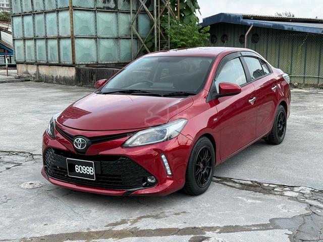 2016 Toyota VIOS 1.5 J  (A) - 3