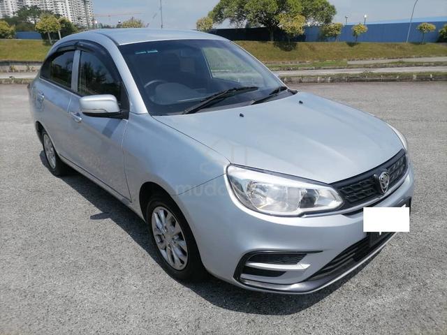 2021 PROTON SAGA STANDARD AT 1.3L low mileage - 1