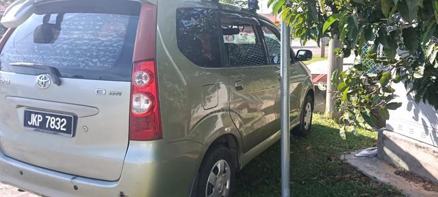 2007 Toyota AVANZA 1.3 E (M) - 4