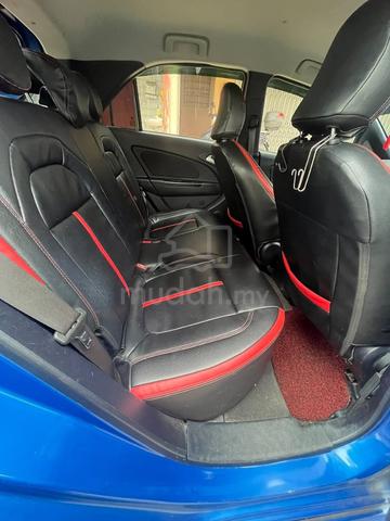 2015 Proton IRIZ 1.3 EXECUTIVE (A) - 4