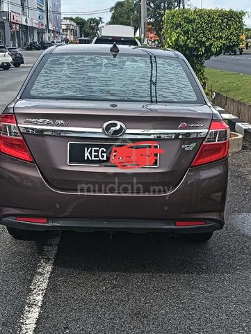 2016 Perodua BEZZA 1.3 ADVANCE (A) - 2