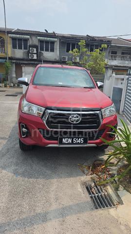 Toyota Hilux tip top condition - 1