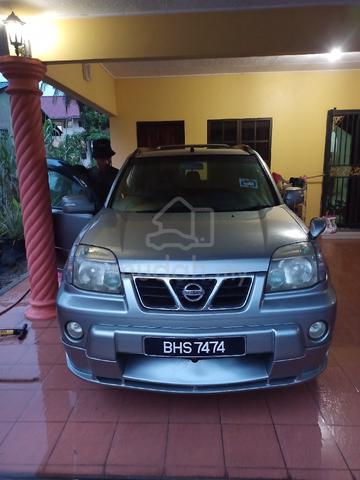 2005 Nissan X-TRAIL 2.0 COMFORT (A) - 3