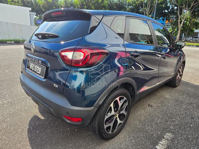 2019 Renault CAPTUR 1.2 TCE (A) - 2