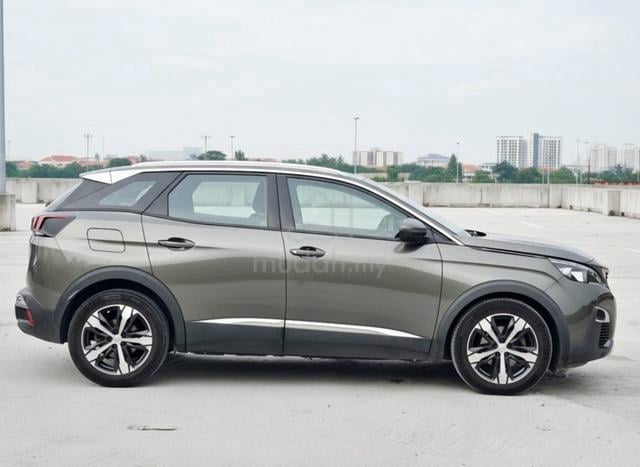 [2017] Peugeot 3008 1.6 THP FACELIFT Full Service - 3