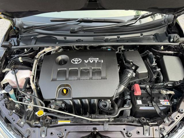 2018 Toyota COROLLA 2.0 ALTIS V (A) - 4