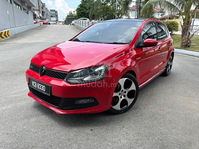 2012 Volkswagen POLO 1.4 GTI TSI (A)LOAN-CASH - 2