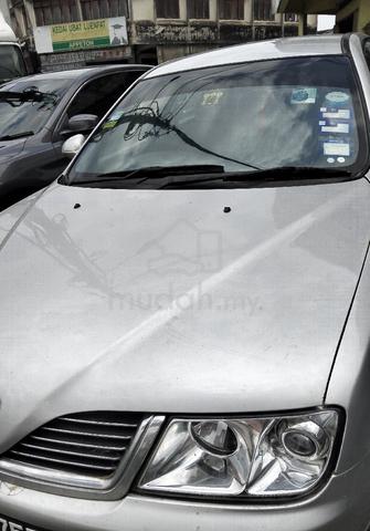 2002 Proton WAJA 1.6 (A) - 2