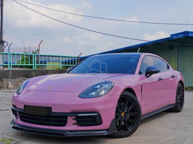 2017 Porsche PANAMERA 3.0 4S 971 FACELIFT (A) - 4