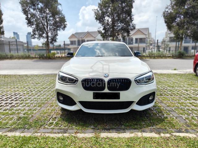 2015 BMW 1 SERIES 1.6 120i M SPORT (CKD) F20 - 3
