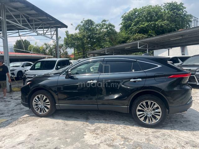 2021 Toyota HARRIER 2.0 Z (A) - 5