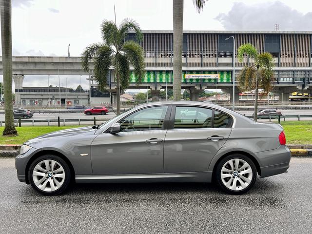 2011 Bmw 320i 2.0 FACELIFT E90 LOCAL CKD I-DRIVE - 5