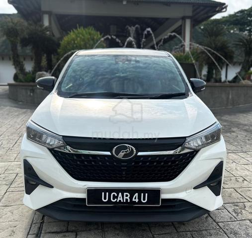 2024 Perodua ALZA 1.5 AV (A) Full Serv Rec/Low Mil - 5