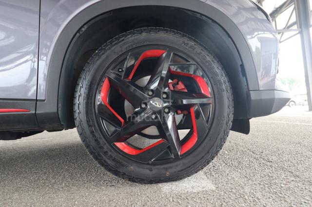 2023 Chery OMODA 5H 1.5 H Chery Service Record - 5