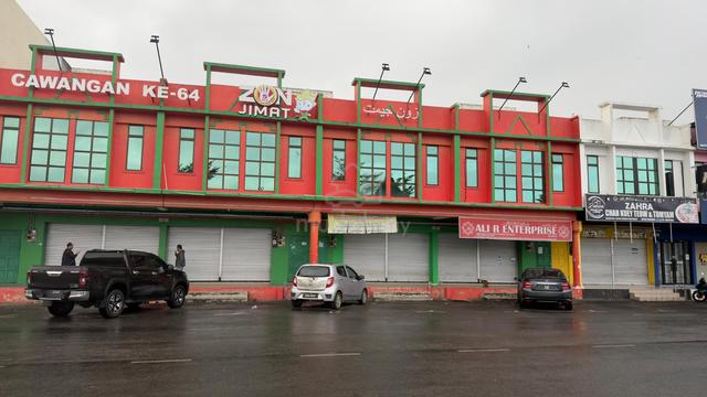 Rumah Kedai 1