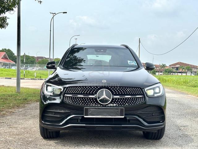 2021 Mercedes Benz GLC-CLASS 2.0 300 4MATIC AMG - 2