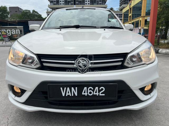 Proton SAGA 1.3 EXECUTIVE CVT(AT)CONDITION TIP TOP - 4