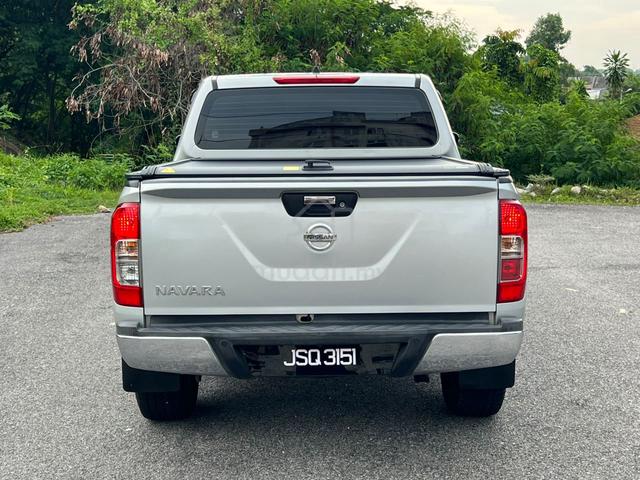 2017 Nissan NAVARA 2.5 SE NEVER OFF ROAD (A) - 3