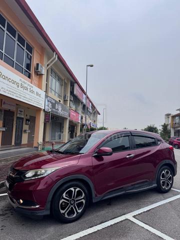 2017 Honda HR-V 1.8 V ENHANCED (A) - 5