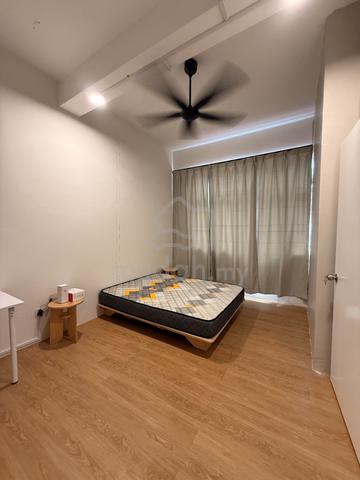 Bilik Single (lelaki shj) Bandar Seri Alam 1