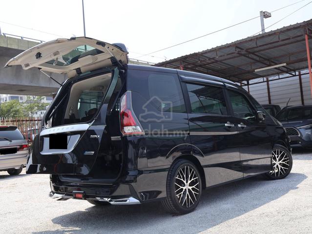 2018 Nissan SERENA 2.0(A) J IMPUL PREMIUM HWS M432 - 5
