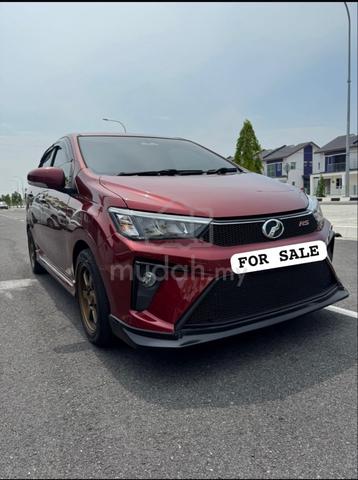 2020 Perodua BEZZA 1.3 ADVANCE MY16 D63D (A) - 3
