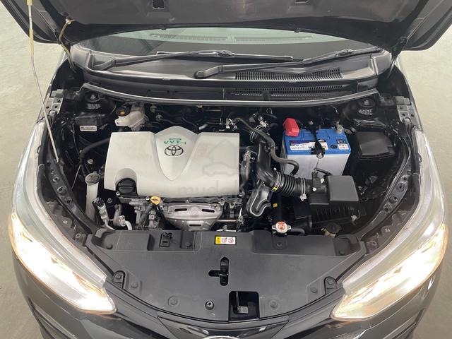 2019 Toyota VIOS 1.5 E FACELIFT NSP151R (A) - 2