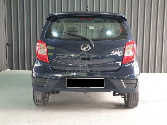 Perodua AXIA 1.0 G AG1GZ1 FACELIFT (A) 1 OWNER - 5