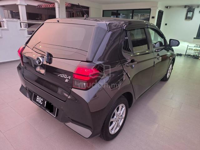 2025 Perodua AXIA 1.0 X MY23 A300 D74A (A) - 5